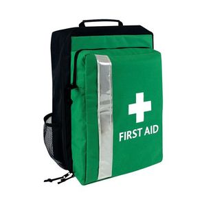 Reliance Medical School Trip First Aid Kit Rucksack 2480