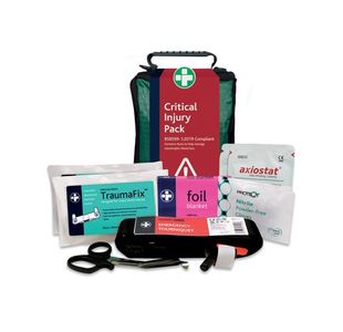 Reliance Medical Critical Injury Pack BS8599-1:2019 Stockholm Bag 3225