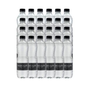 Harrogate Still Spring Water 500ml Plastic Bottle (Pack of 24) P500241S