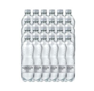 Harrogate Sparkling Spring Water 500ml Plas Bottle (Pack of 24) P500242C
