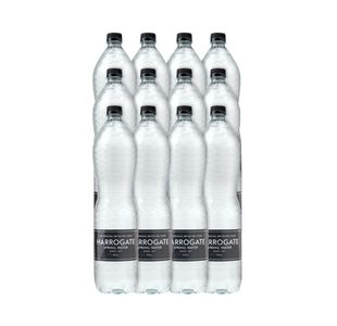 Harrogate Still Spring Water 1.5L Plastic Bottle (Pack of 12) P150121S