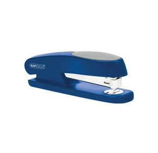 Rapesco R9 Manta Ray Full Strip Stapler Blue RP9260L3