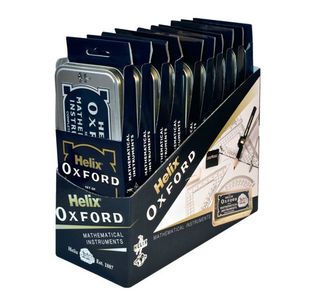 Helix Oxford Maths Set (Pack of 10) 170505