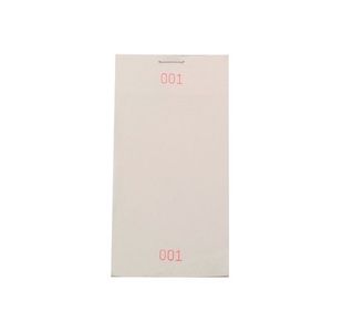 Prestige Single-Part Service Pad Small (Pack of 50) PAD 12