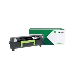 Lexmark MS/MX31x Return Programme 10K Toner Cartridge Extra High Yield Black 50F2X00