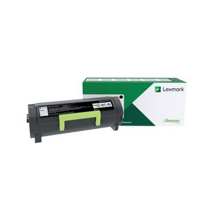 Lexmark MS/MX31x Return Programme 20K Toner Cartridge Ultra High Yield Black 50F2U00