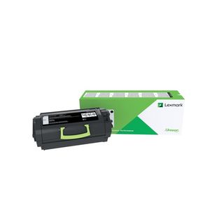 Lexmark MS/MX817 Corporate 45K Toner Cartridge Extra High Yield Black 52D2X0E