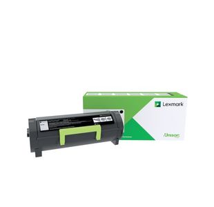 Lexmark MS/MX31x Corporate 10K Toner Cartridge Extra High Yield Black 50F2X0E