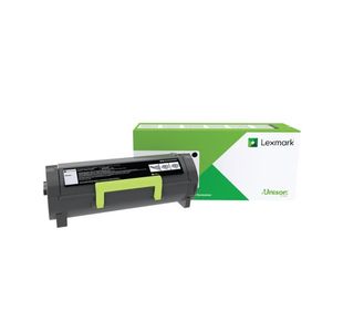Lexmark MX511 Corporate 20K Toner Cartridge Extra High Yield Black 60F2X0E