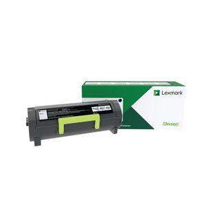Lexmark MX310 Return Programme 2.5K Toner Cartridge Black 60F2000