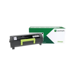 Lexmark MX510 Return Programme 20K Toner Cartridge Extra High Yield Black 60F2X00