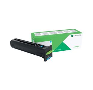 Lexmark CS/CX82xx Corporate 33K Toner Cartridge High Yield Black 72K2XKE