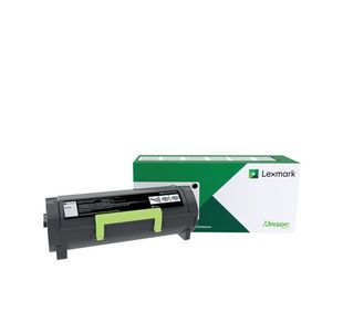 Lexmark MS312 Return Programme 5K Toner Cartridge High Yield Black 51F2H00