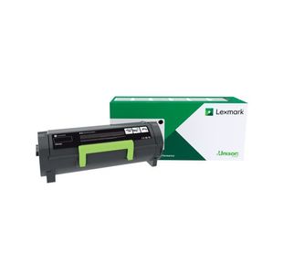 Lexmark MS/MX521 Return Programme 25K Toner Cartridge Ultra High Yield Black 56F2U00