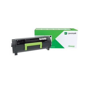 Lexmark MS/MX421 Corporate 20K Toner Cartridge Extra High Yield Black 56F2X0E
