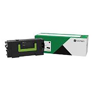 Lexmark MS82x Return Programme 35K Toner Cartridge Extra High Yield Black 58D2X00