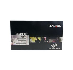 Lexmark C522 Return Programme 4K Toner Cartridge Black C5220KS