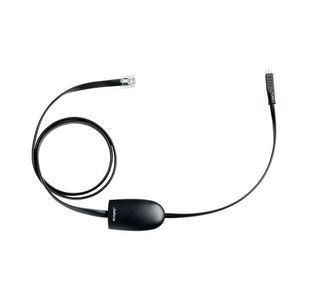 Jabra Link Electronic Hook Switch for Polycom SoundPoint IP Phones 14201-17