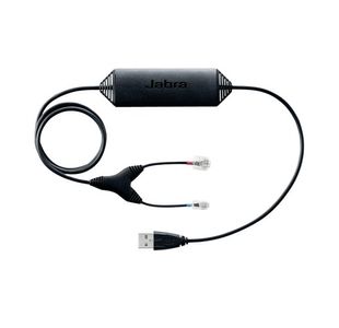 Jabra Link Electronic Hook Switch for USB Desk Phones 14201-30