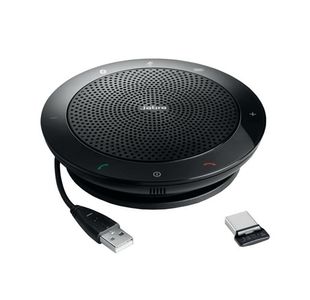 Jabra Speak 510 + UC and 360 Nano Dongle 7510-409