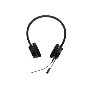 Jabra Evolve 20 MS Duo PC Headset 52645