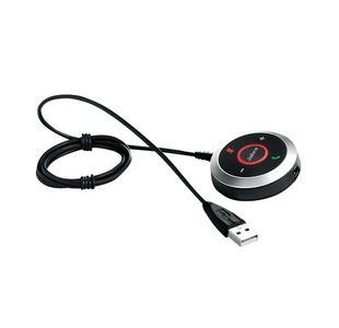 Jabra Evolve 40 Link Control Unit USB-A Cable Optimised for Microsoft Skype for Business 14208-04