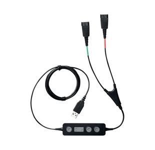 Jabra Link 265 USB/ Quick Disconnect (QD) Training Cable 265-09