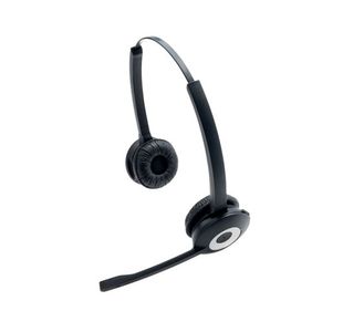 Jabra Pro 920 Duo Monaural DECT Headset for Desk Phone UK Version 920-29-508-102