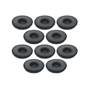 Jabra Biz 2400 II Leatherette Ear Cushions Large (Pack of 10) 14101-49