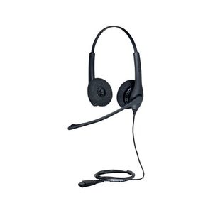 Jabra Biz 1500 Duo Headset 1519-0154