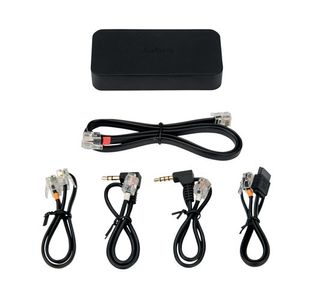 Jabra Link Electronic Hook Switch for Jabra Wireless Headsets and Alcatel Phones 14201-45