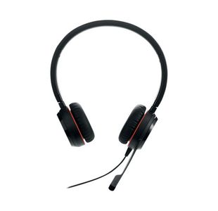 Jabra Evolve 30 II Stereo Corded Replacement Headset 14401-21