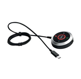 Jabra Evolve 80 Link MS Control Unit USB-C Cable Optimised for Microsoft Skype for Business 14208-20