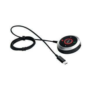 Jabra Evolve 80 Link UC Control Unit USB-C Optimised for Microsoft Skype for Business 14208-21