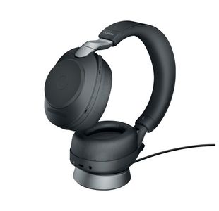 Jabra Evolve2 85 Headset with Charging Stand USB-A Unified Communication 28599-989-889