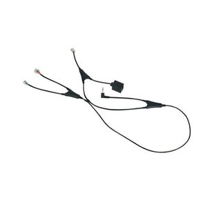 Jabra Link Electronic Hook Switch for Alcatel 8019/8029/8039 Phones 14201-37