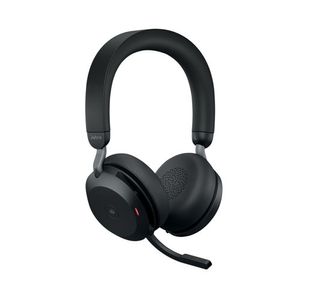 Jabra Evolve2 75 USB-A Unified Communication Stereo Headset Link 380A 27599-989-999