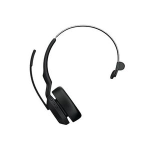 Jabra Evolve2 55 UC Mono Headset USB-A with Charging Stand 25599-889-989