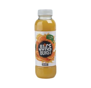 Juice Burst Orange Juice 400ml (Pack of 12) JBURSTORG400ML