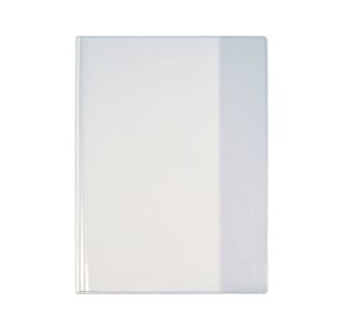 Hamelin Exercise Book Cover A4 Clear (Pack of 100) 400122836