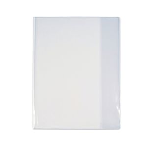 Hamelin Exercise Book Cover 320x240mm Clear (Pack of 100) 400122837