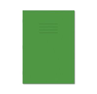Hamelin Exercise Book 12mm Lined 64 Page A4+ Light Green (Pack of 50) 400109996