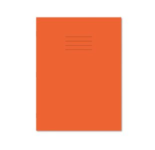 Hamelin Exercise Book 5mm Squared 80 Page A4+ Orange (Pack of 50) 400206474