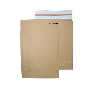 E-Green C3 Plus 80mm Gusset Peel and Seal Mailer (Pack of 200) 69115