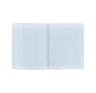Hamelin Exercise Book 5mm Squared 80 Page A4 Orange (Pack of 50) 100100980
