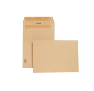 New Guardian C4 Envelope Self Seal 130gsm Manilla (Pack of 250) L26303