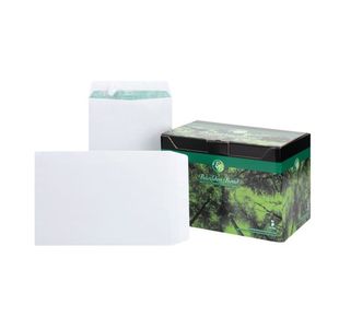 Basildon Bond C4 Pocket Envelope Plain White (Pack of 250) M80120