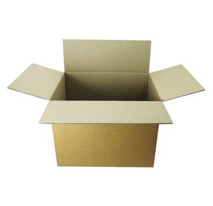Double Wall Corrugated Dispatch Cartons 610x457x457mm Brown (Pack of 15) SC-67