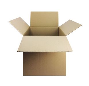 Double Wall Corrugated Dispatch Cartons 457x305x305mm Brown (Pack of 15) SC-64