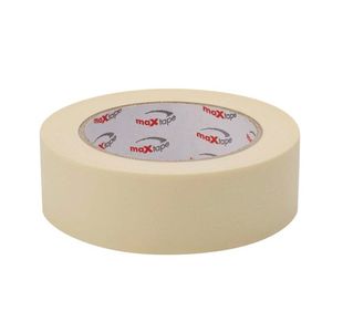 Masking Tape 25mm x 50m (6 Pack) JF07632